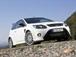Ford Focus RS 2009 года